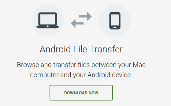 android file transfer mac